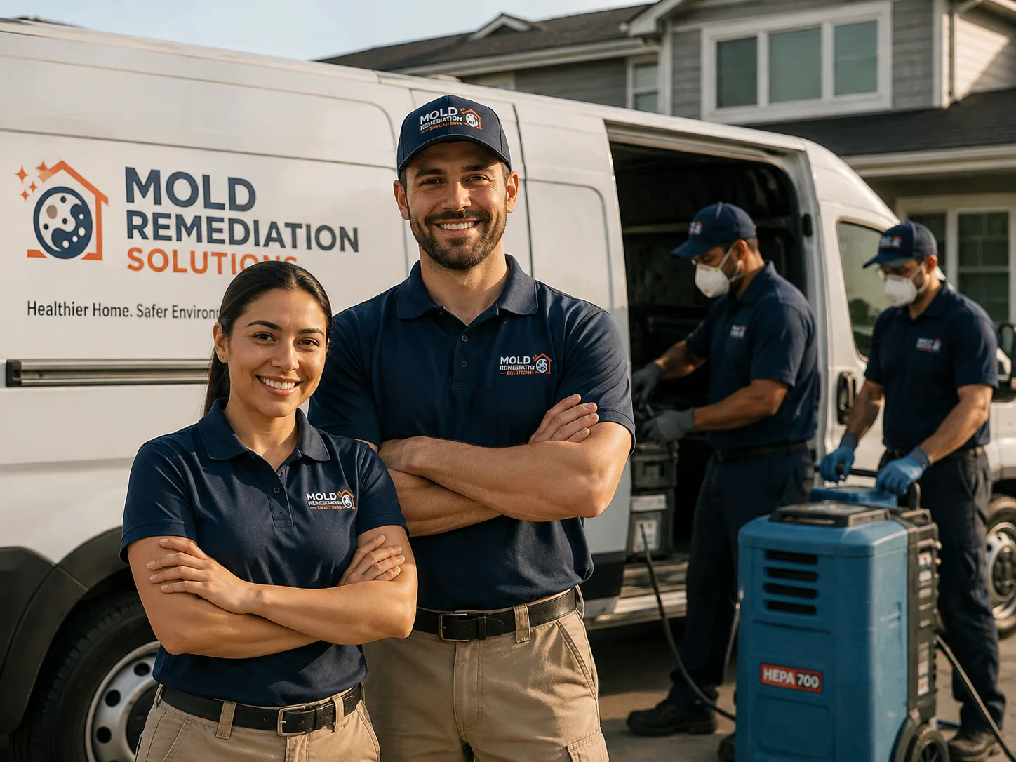 Mold Remediation company in Roy, MT