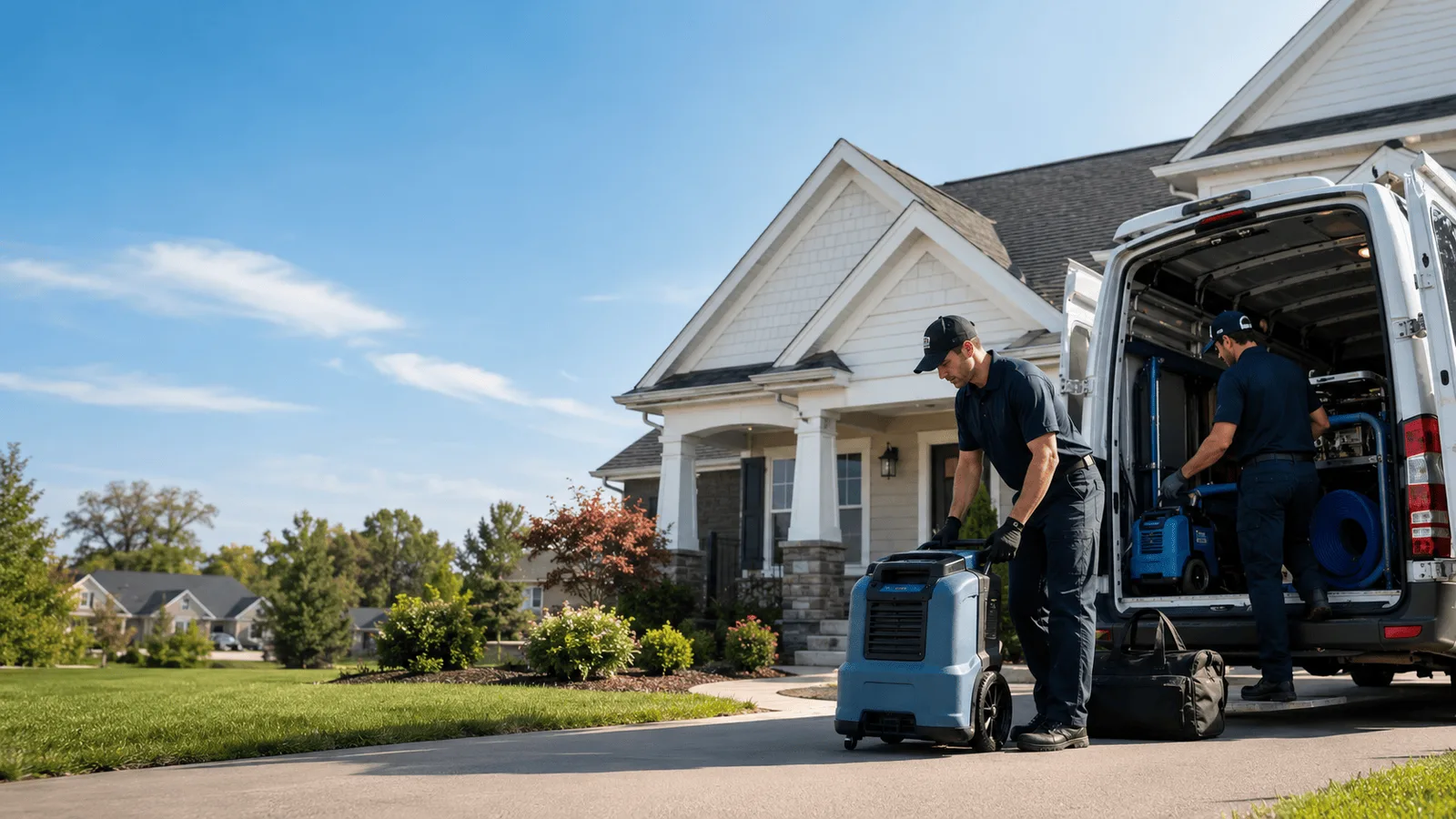 Mold Remediation in Roy, MT